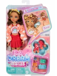 Barbie DreamBesties. Teresa na wrotkach JFX98 - Mattel