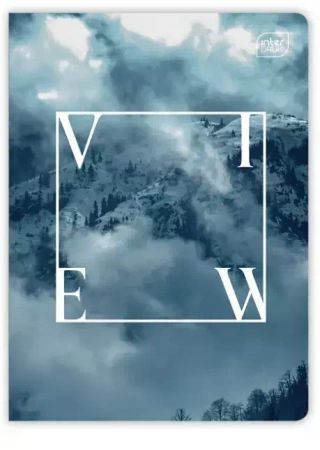 Zeszyt w kratkę A5 Interdruk 96 kartek TRAVEL