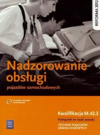 Nadzorowanie obsługi poj. samoch. Kwal. M.42.2 - Stanisław Kowalczyk