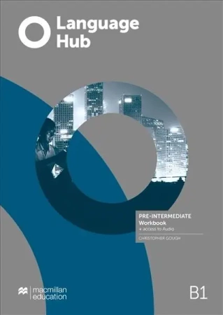 Language Hub Pre-intermediate B1 WB without key - Christopher Gough