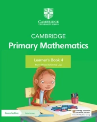 Cambridge Primary Mathematics Stage 4. Learner’s Book - Mary Wood, Emma Low