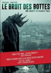 Le bruit des bottes - Blanc Yoan