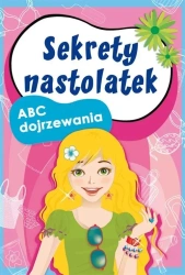 Sekrety nastolatek. ABC dojrzewania - Ewa Stompor