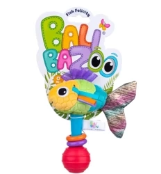 Grzechotka Rybka Felicity - Balibazoo