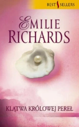 eBook Klątwa Królowej Pereł - Emilie Richards