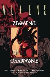 Aliens. Zbawienie/Ofiarowanie - Dave Gibbons, Peter Milligan, Mike Mignola, Paul