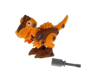 Dinozaur do skręcania ze śrubokrętem - ADAR