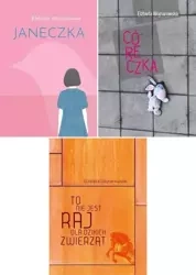 To nie jest raj dla dzikich...PAKIET 3 Wojnarowska - Elzbieta Wojnarowska