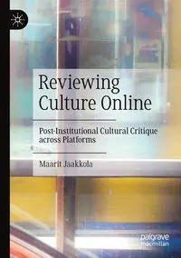Reviewing Culture Online - Jaakkola Maarit