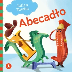 Abecadło - Julian Tuwim - 2024