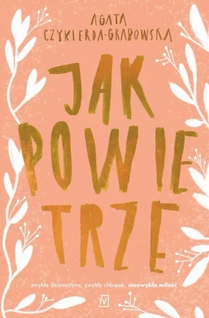 eBook Jak powietrze - Agata Czykierda-Grabowska mobi epub