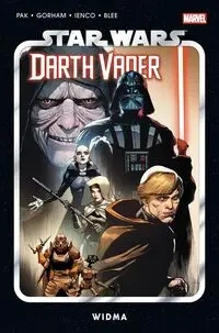 Star Wars Darth Vader. Tom 10. Widma - Greg Pak