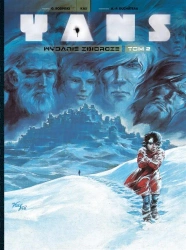 Yans wydanie zbiorcze tom 2 - Andre Duchteau