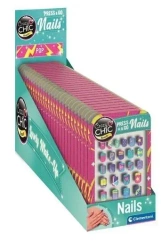 Crazy Chic. Tipsy pop - Clementoni