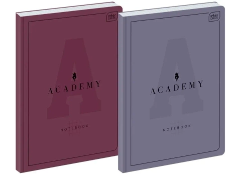 Brulion A4/96K kratka Academy (5szt) - INTERDRUK