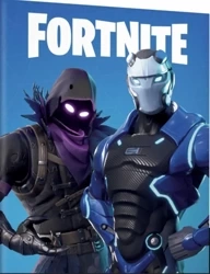 Fortnite. Notatnik Voron 80k kratka - Opracowanie zbiorowe