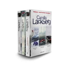 Pakiet Fjallbacka T. 1-3 - Camilla Lackberg