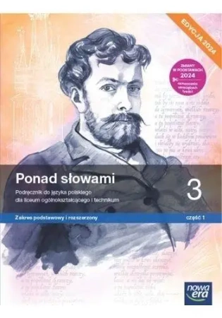 J. Polski LO 3 Ponad słowami Podr ZPiR cz.2 2024 - Joanna Kościerzyńska, Anna Cisowska, Małgorzata Matecka, Aleksandra Wróblewska, Joanna Ginter, Anna