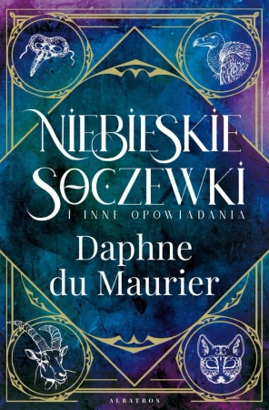 eBook Niebieskie soczewki i inne opowiadania - Daphne du Maurier epub mobi