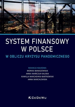 System finansowy w Polsce w obliczu kryzysu.. - praca zbiorowa