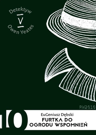 eBook Furtka do ogrodu wspomnień - Eugeniusz Dębski epub mobi