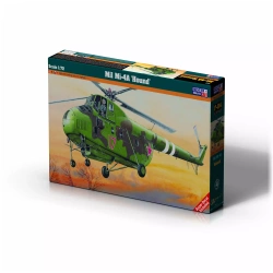 Mil Mi-4 Hound, F-04, 1:72
