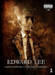 eBook Kartki wyrwane z podróżnego dziennika - Edward Lee epub mobi