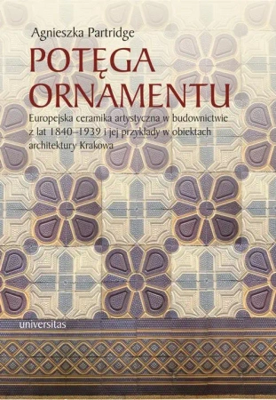 eBook Potęga ornamentu - Agnieszka Partridge