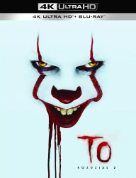 To. Rozdział 2, Blu-ray + Blu-ray 4K