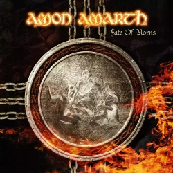 AMON AMA FATE OF NORNS. CD