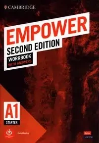 Empower Starter/A1 Workbook with Answers - Rachel Godfrey