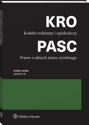 Kodeks rodzinny i opiekuńczy - praca zbiorowa