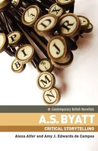 A.S. Byatt - Alexa Alfer