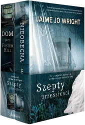 Pakiet: Szepty przeszłości T.1-2 - Jaime Jo Wright