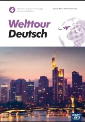 J. Niemiecki 4 Welttour Deutsch Podr. 2021 NE - Sylwia Mróz-Dwornikowska