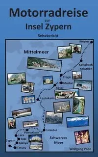 Motorradreise zur Insel Zypern - Pade Wolfgang