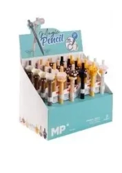 Ołówek wieczny Magic Pencil łapki (24szt) - MP Main Paper
