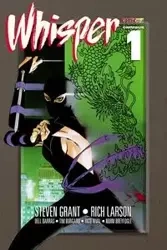 Whisper Omnibus 1 - Grant Steven