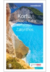 Korfu lefkada itaka kefalonia zakynthos travelbook wyd. 3 - Mikołaj Korwin-Kochanowski