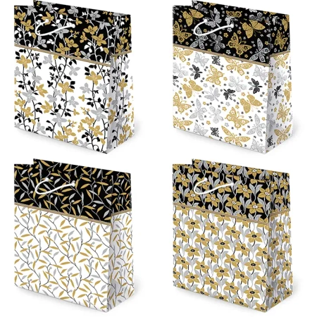 Torebki ozdobne T2-140 Exciting Contrast 10 sztuk - PAW S.C.