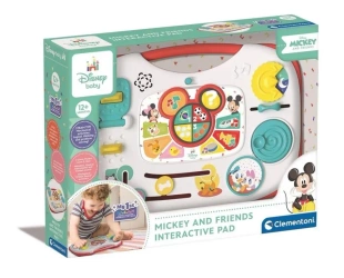 Disney Baby Pad interaktywny - Clementoni