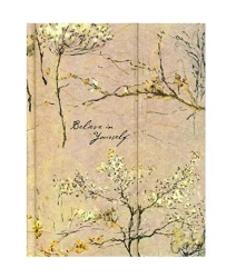 Notatnik zamykany Uwierz w Siebie - Peter Pauper Press