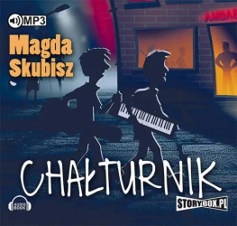 audiobook Chałturnik - Magda Skubisz