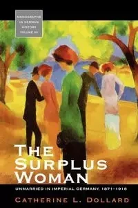 The Surplus Woman - Catherine L. Dollard