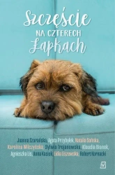 eBook Szczęście na czterech łapkach - Klaudia Bianek epub mobi