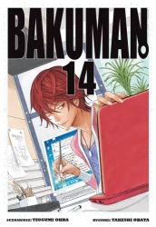 Bakuman. Tom 14 - Ohba Tsugumi