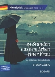 24 Stunden aus dem Leben einer Frau - Stefan Zweig