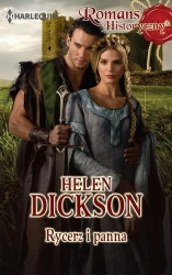 eBook Rycerz i panna - Helen Dickson mobi epub