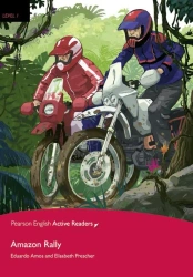 Amazon Rally. Book with Digital Version and audio. Level 1