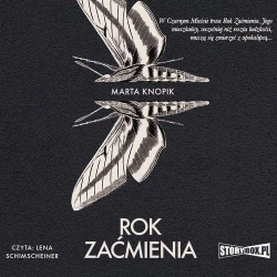 audiobook Rok Zaćmienia - Marta Knopik